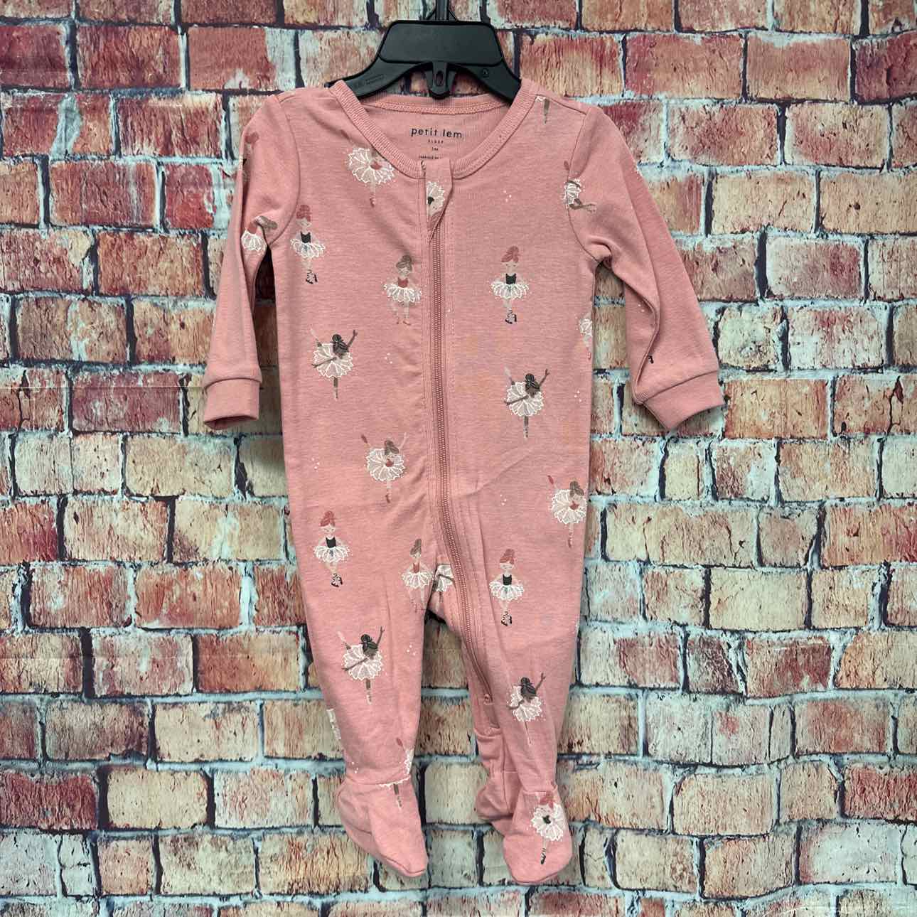 3 Months NEW NO TAGS Petit Lem Sleeper