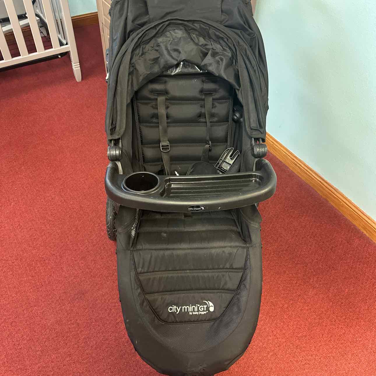 City Mini GT Stroller Baby Jogger Misc Items