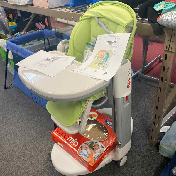 High Chair/Swing/Infant Seat Peg Perego Misc Items
