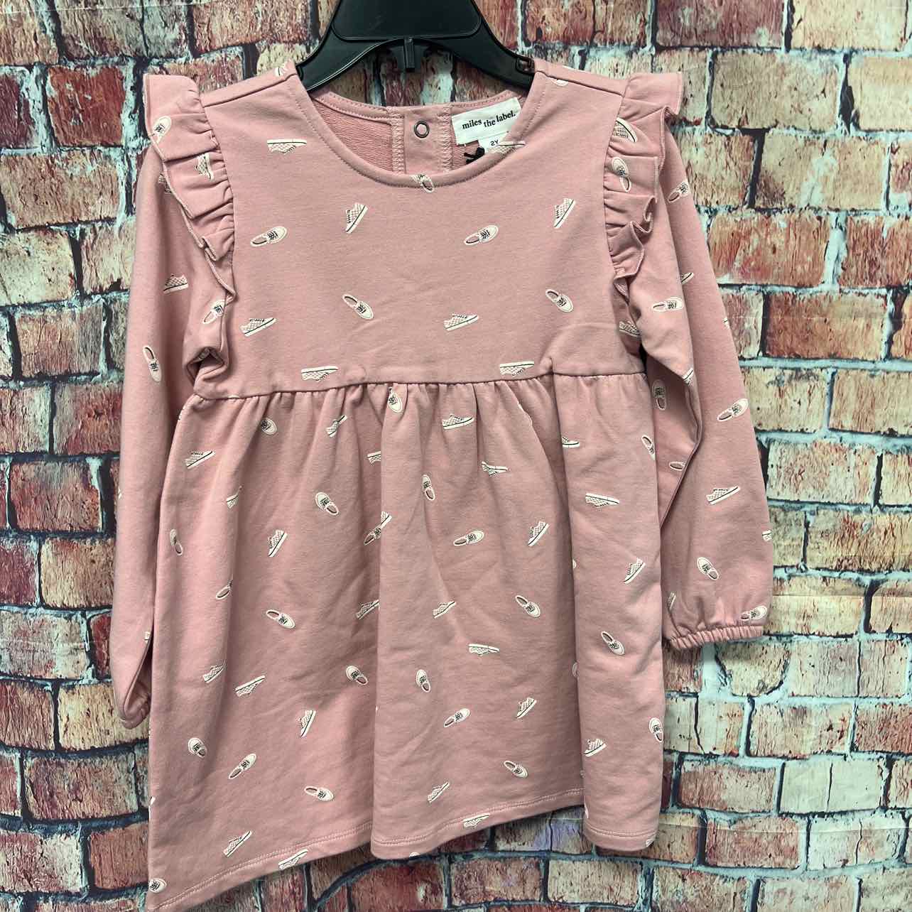 2 NEW Miles the Label Dress