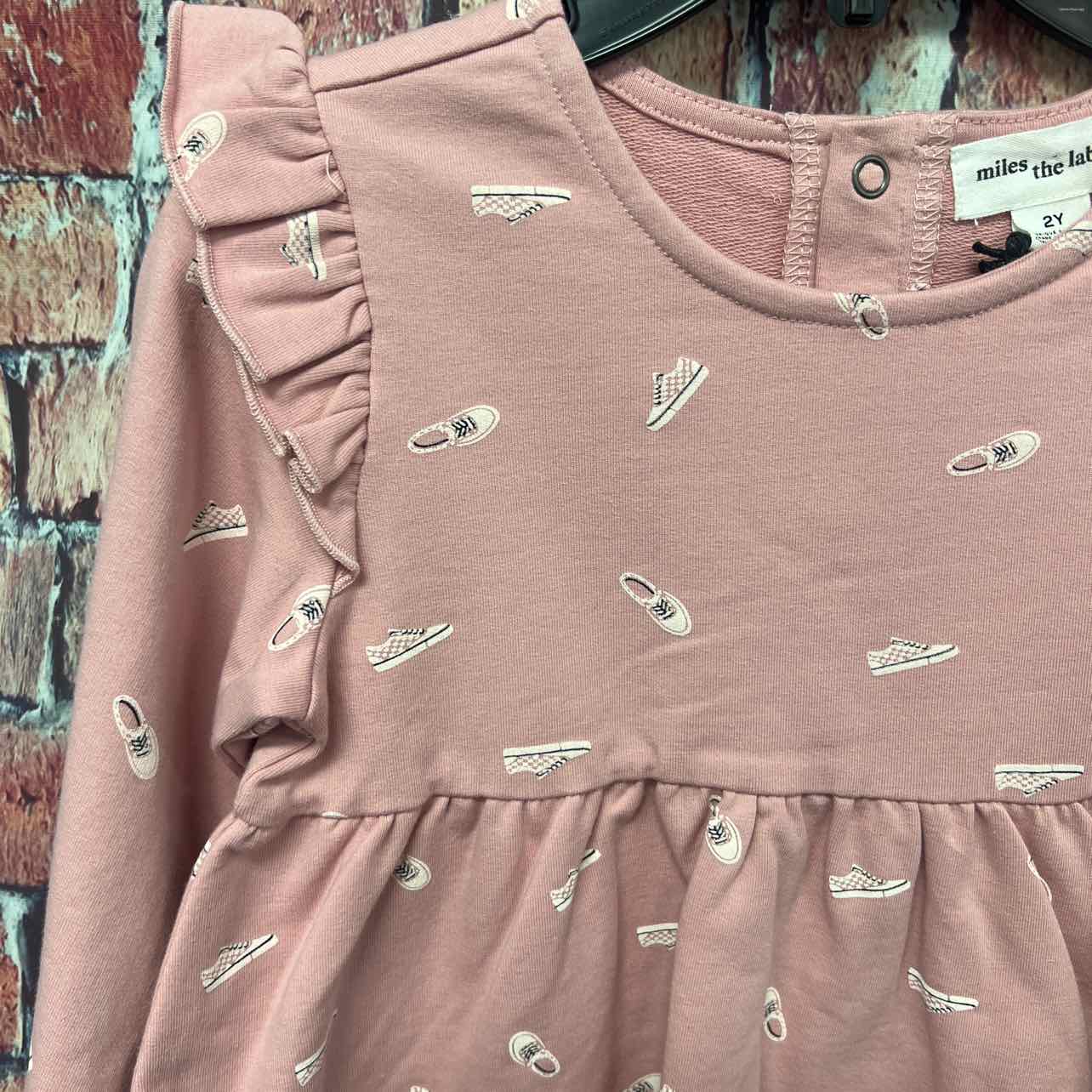 2 NEW Miles the Label Dress