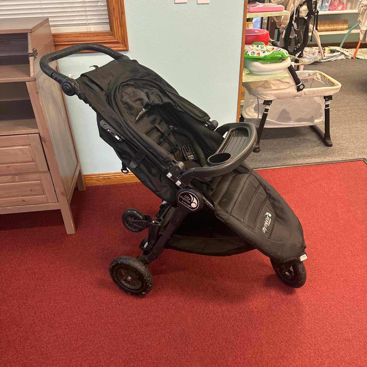 City Mini GT Stroller Baby Jogger Misc Items