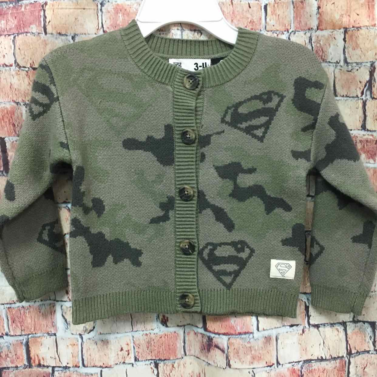 3/4 NEW Cotton On Sweater