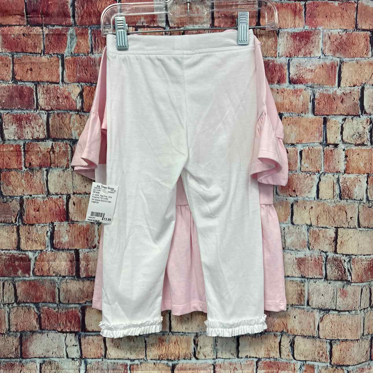 4 NEW CR Kids 2pc Outfit