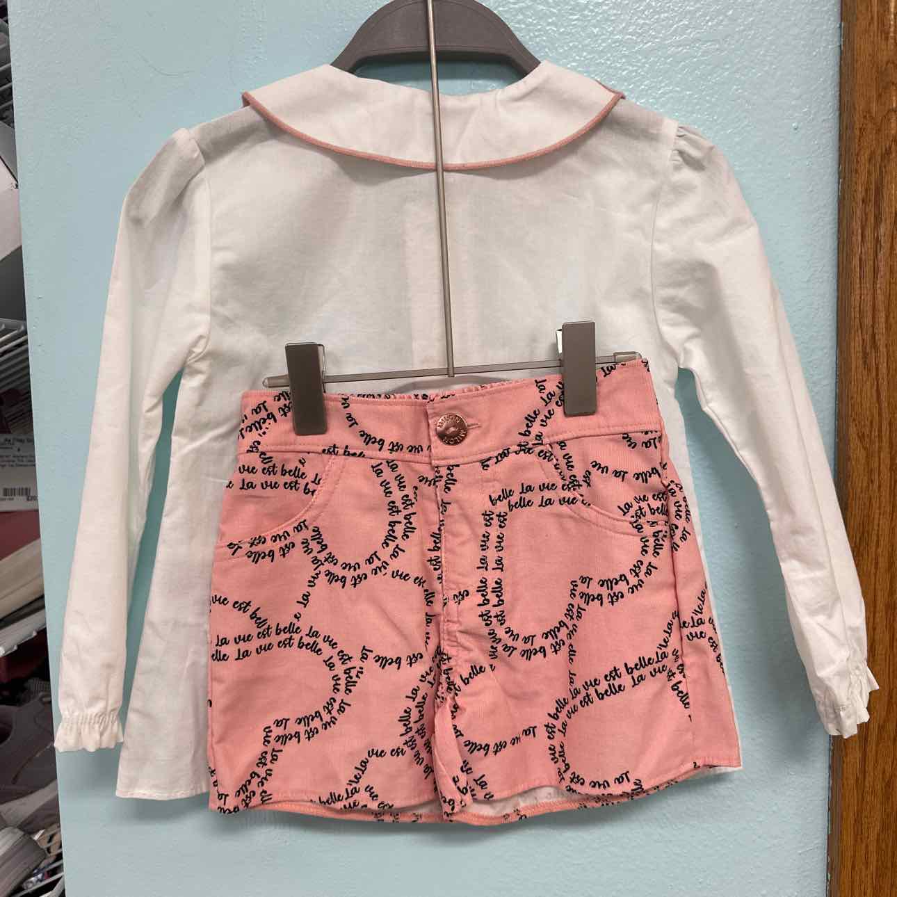 3 NEW Milon 2pc Outfit