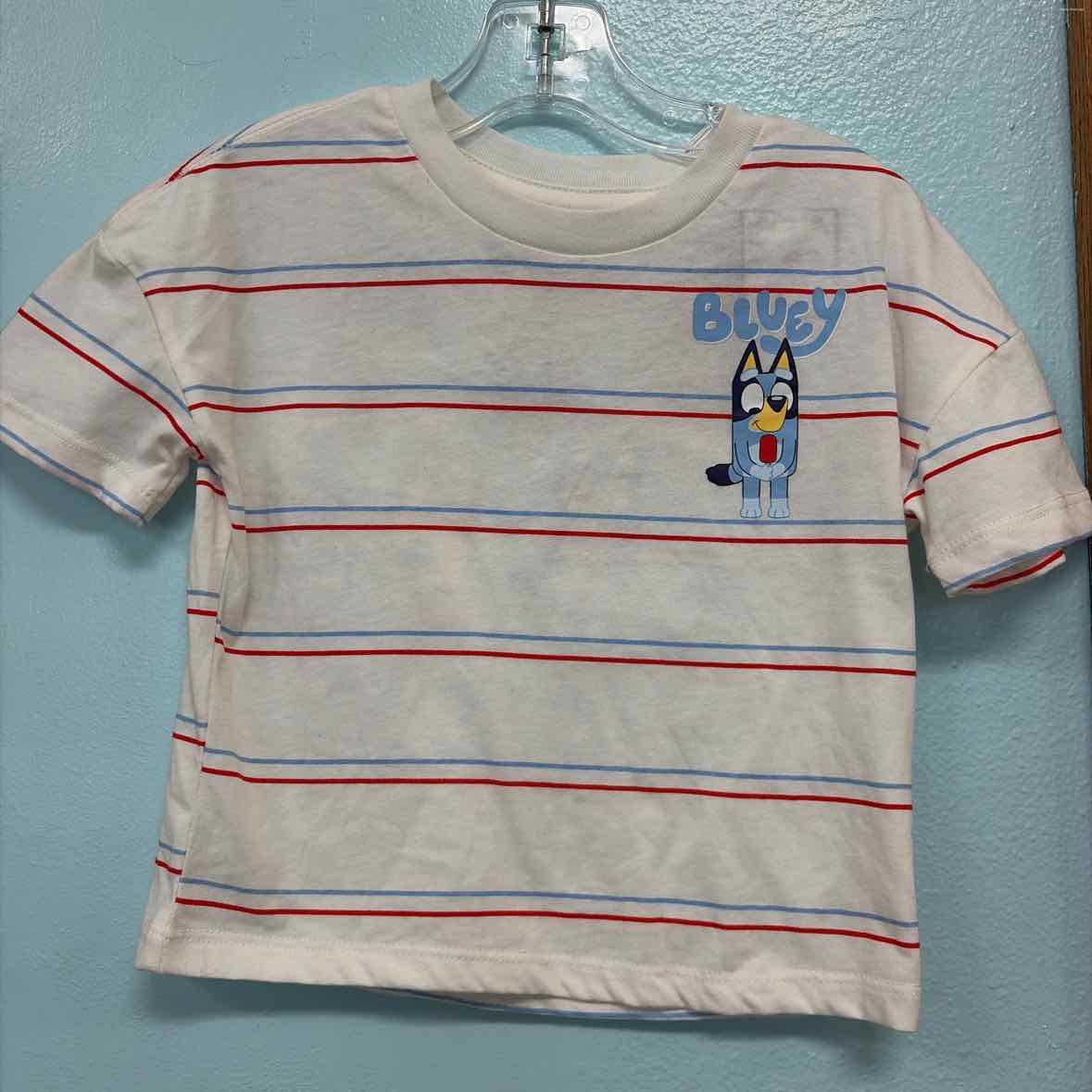 12 Months Bluey Shirt