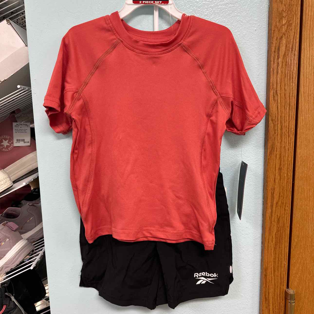 4T NEW Reebok 2 pc ensembles