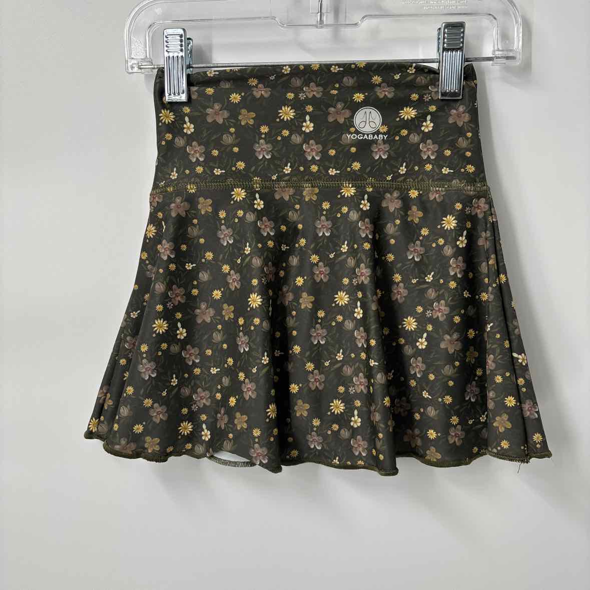 5T NEW Yoga Baby Skirt