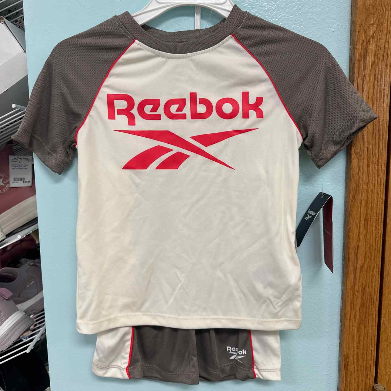 5 NEW Reebok 2 pc ensembles