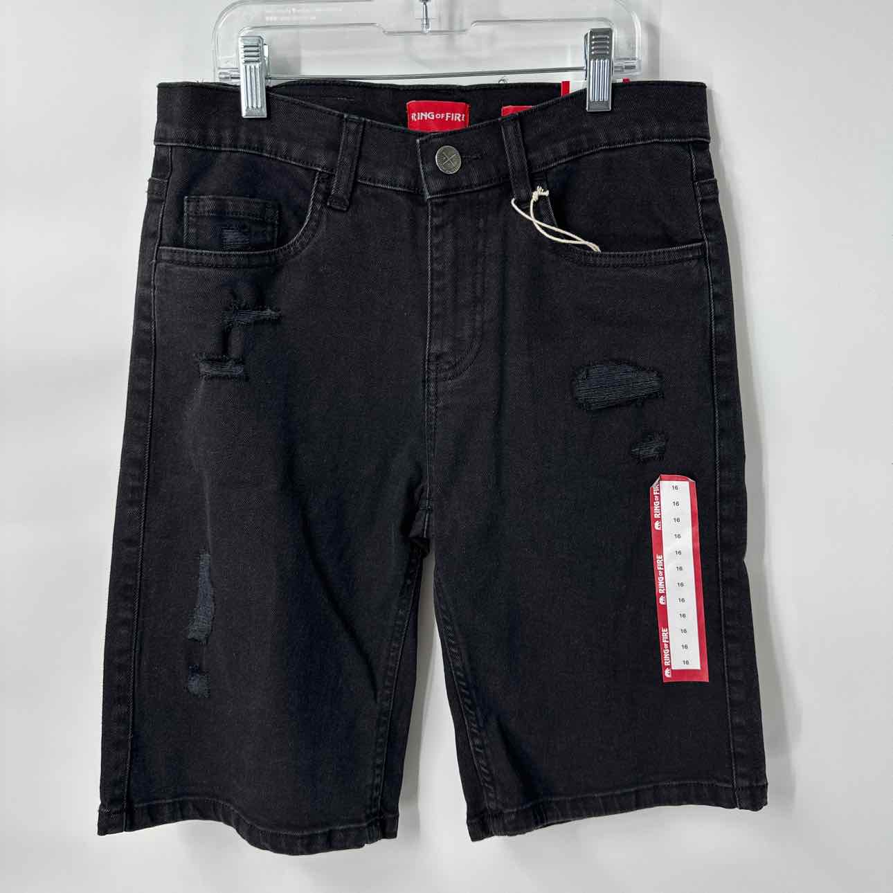 16 NEW Ring of Fire Shorts