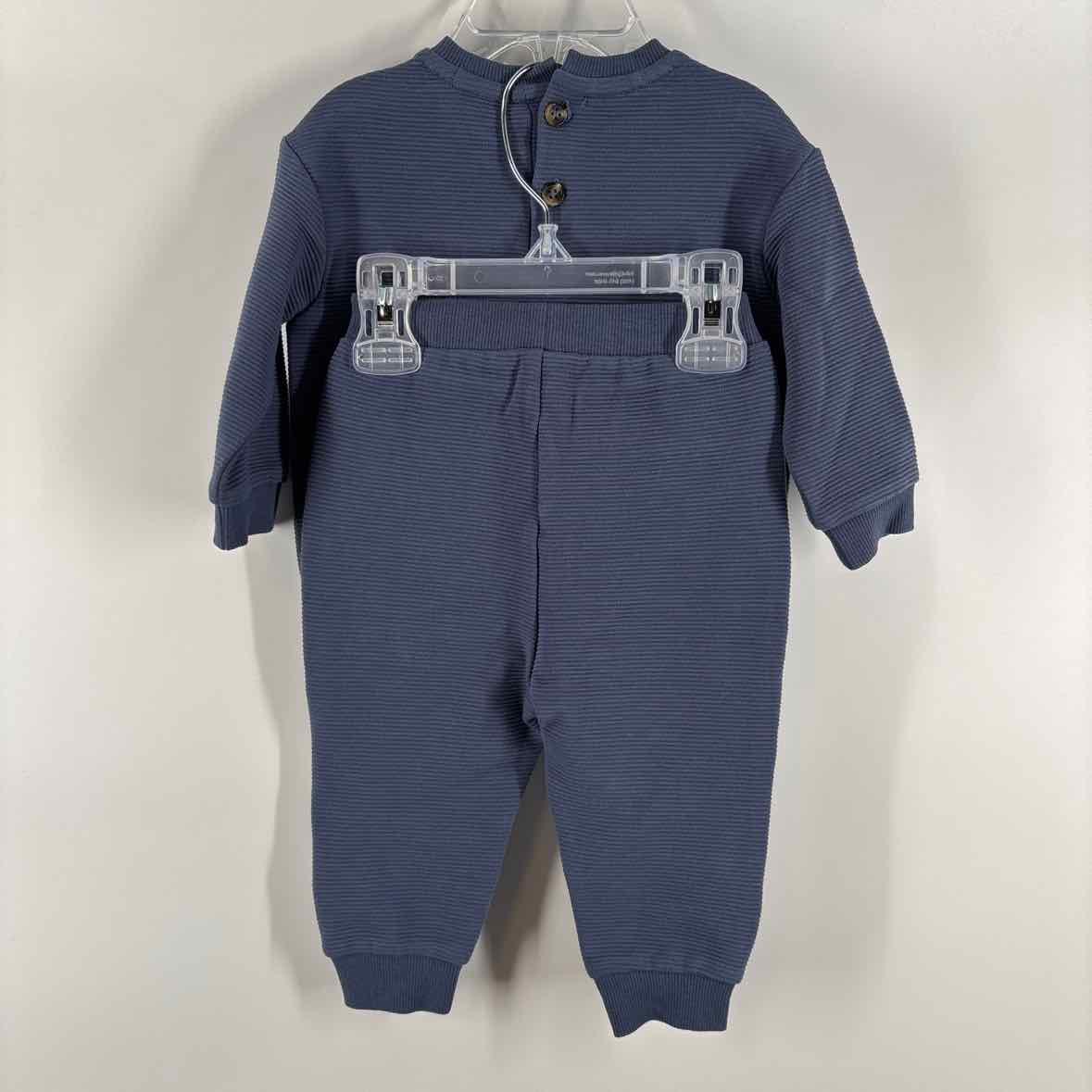 6 Months NEW Firsts by Petit Lem 2 pc ensembles
