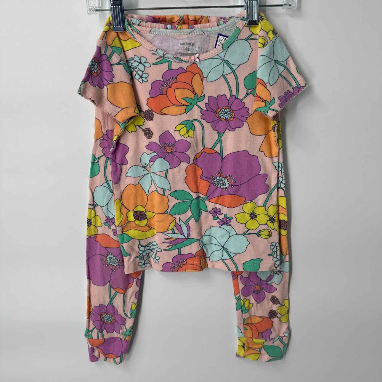 4T Carters Pajamas