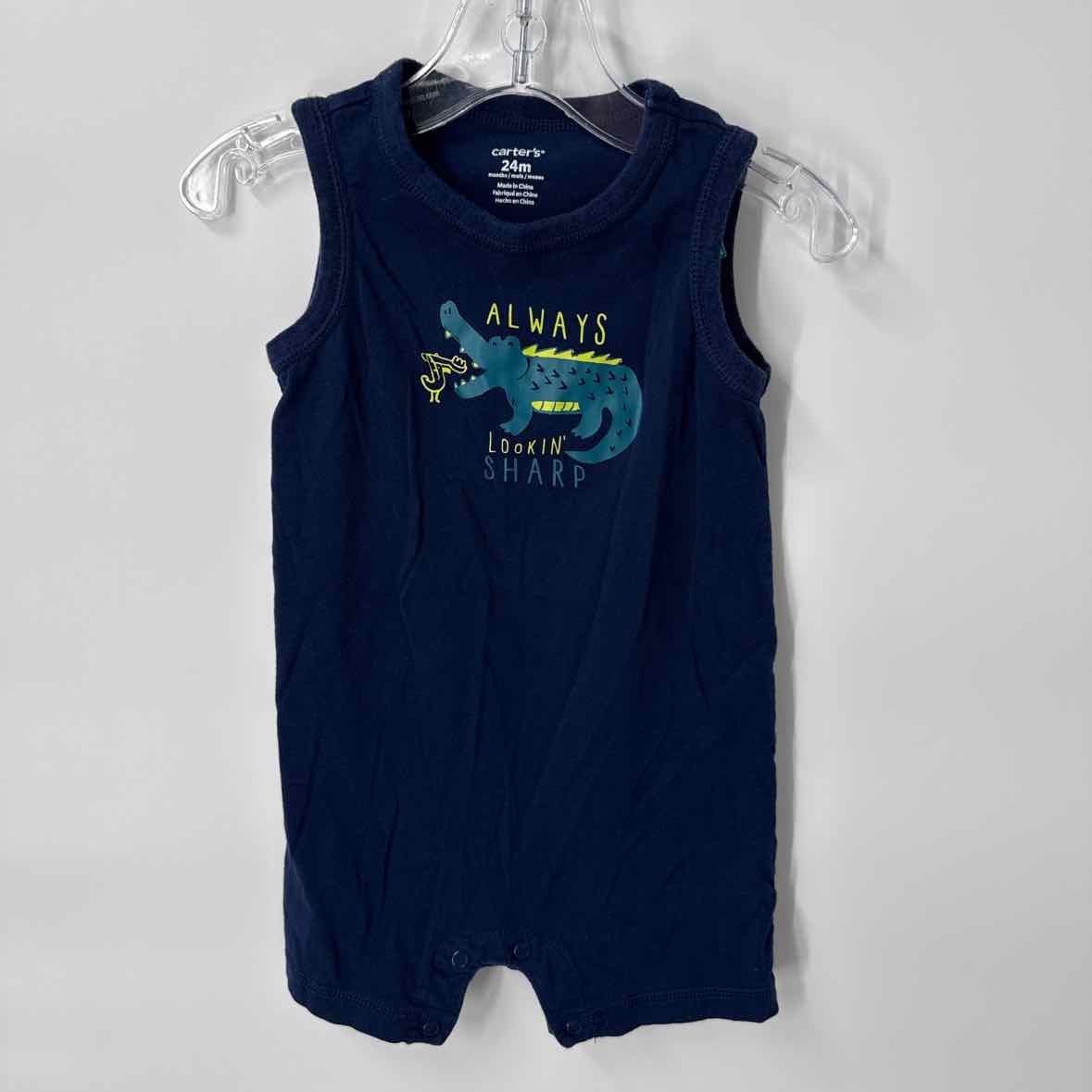 24 Months Carters Romper