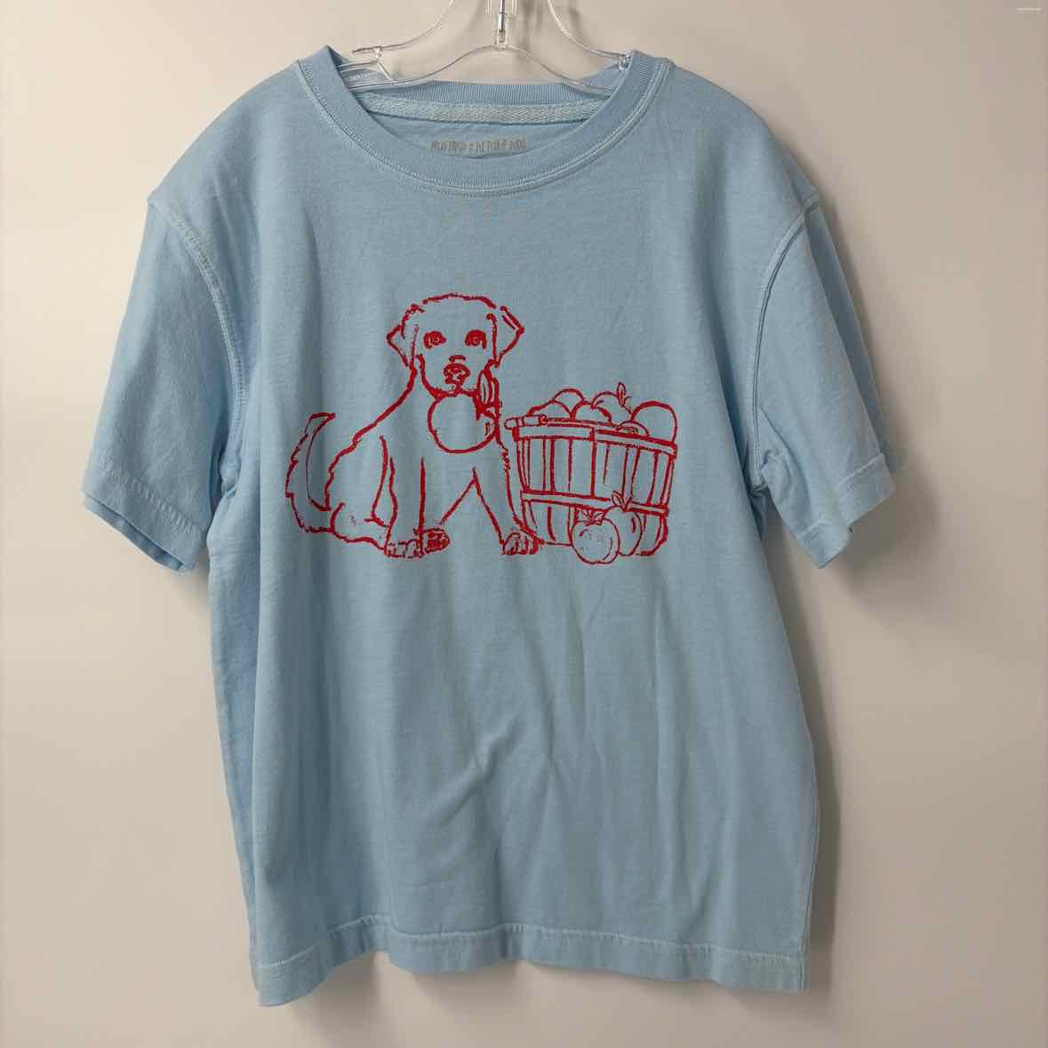 8/10 NEW Mustard & Ketchup Kids Shirt