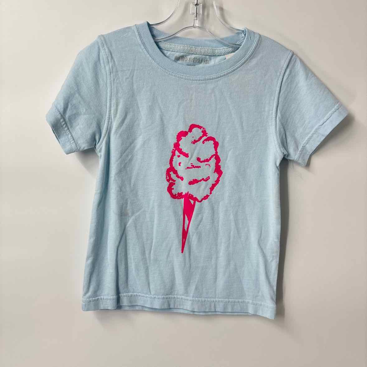2T NEW Mustard & Ketchup Kids Shirt