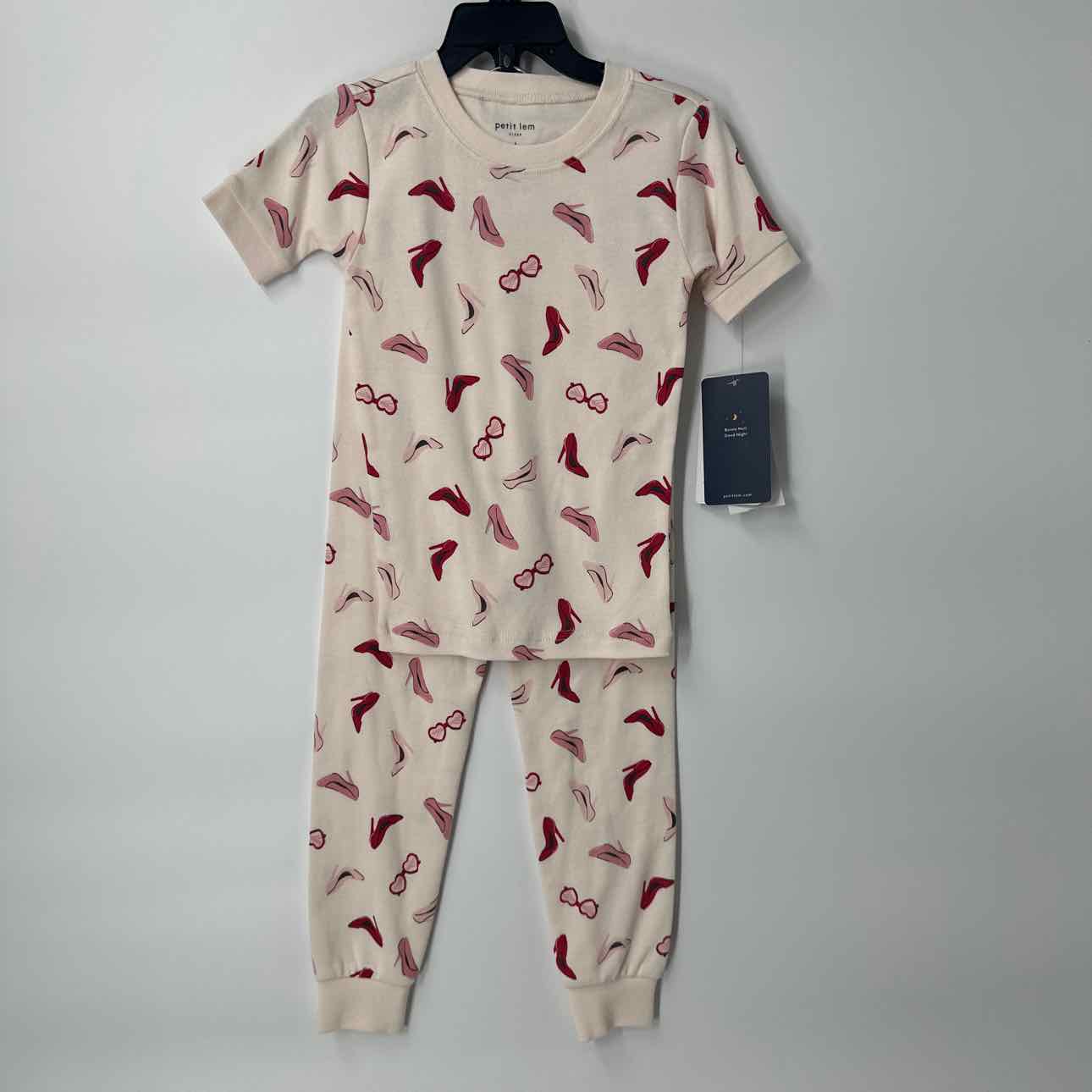 4 NEW Petit Lem Pajamas