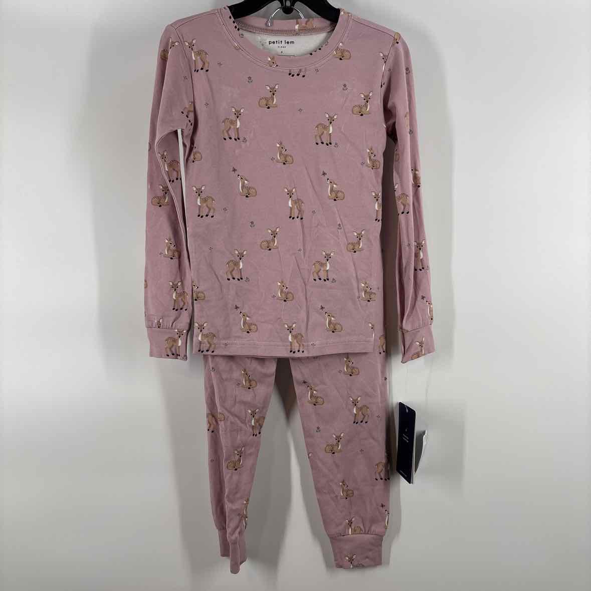 4 NEW Petit Lem Pajamas