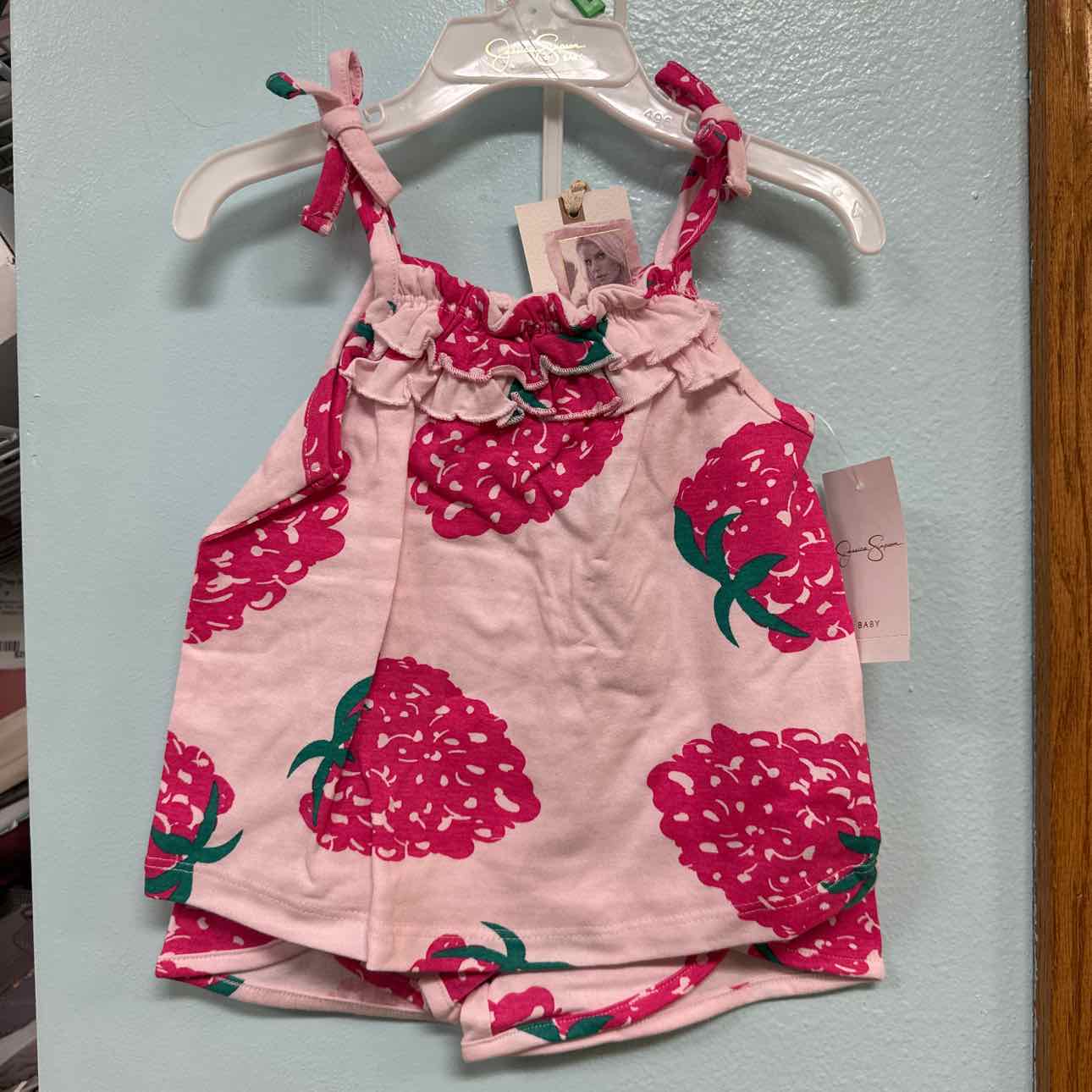 18 Months NEW Jessica Simpson 2pc Outfit