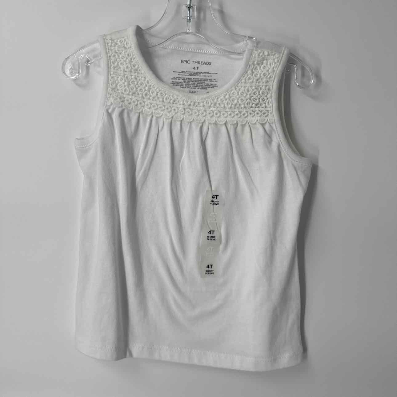 4T NEW EpicThreads Tank Top