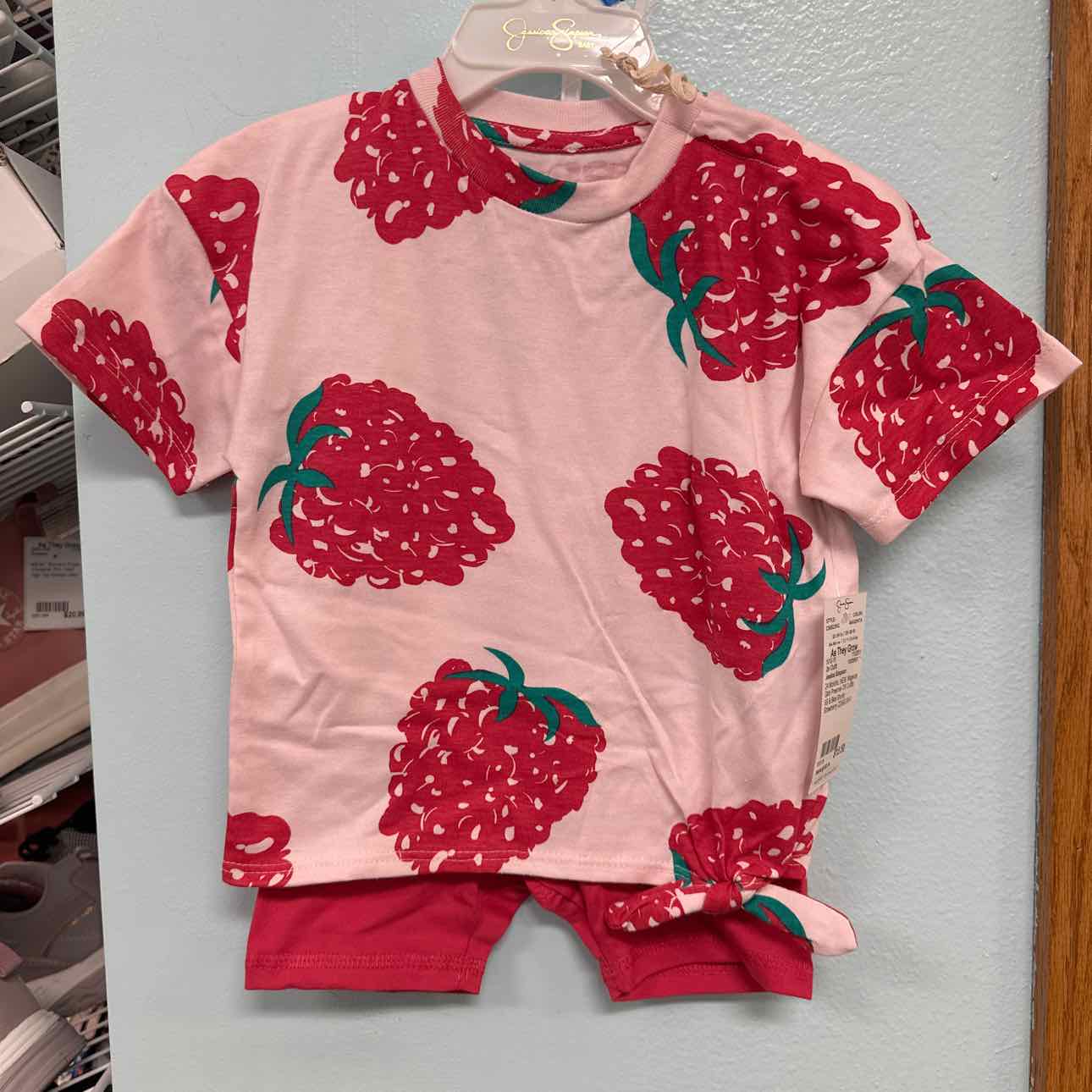 24 Months NEW Jessica Simpson 2pc Outfit