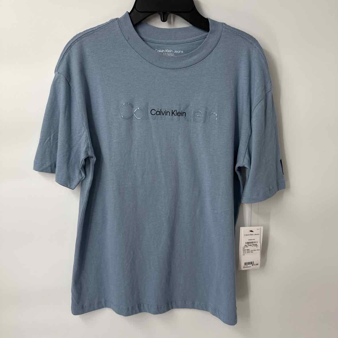 10/12 NEW Calvin Klein Shirt
