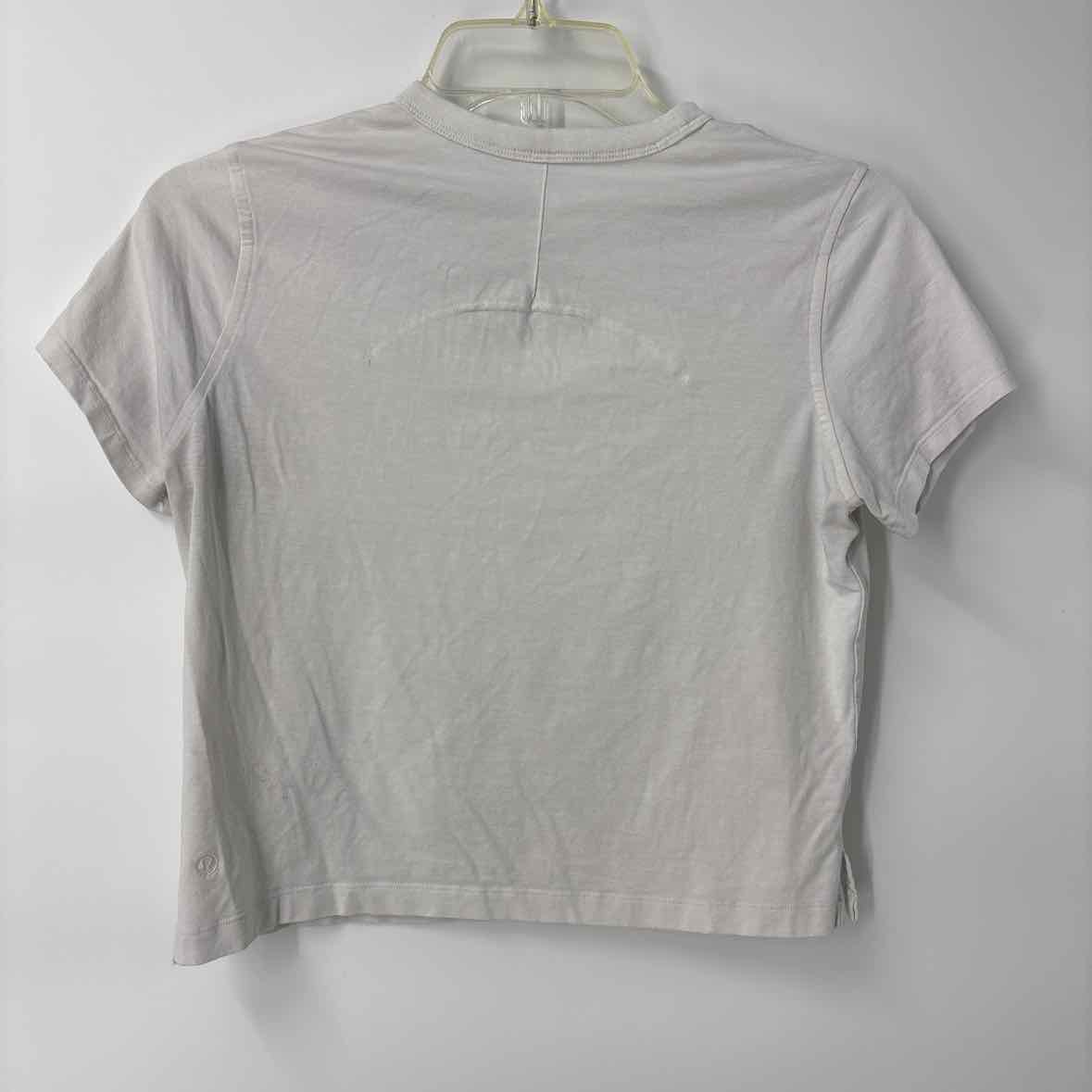 Small LuluLemon Shirt