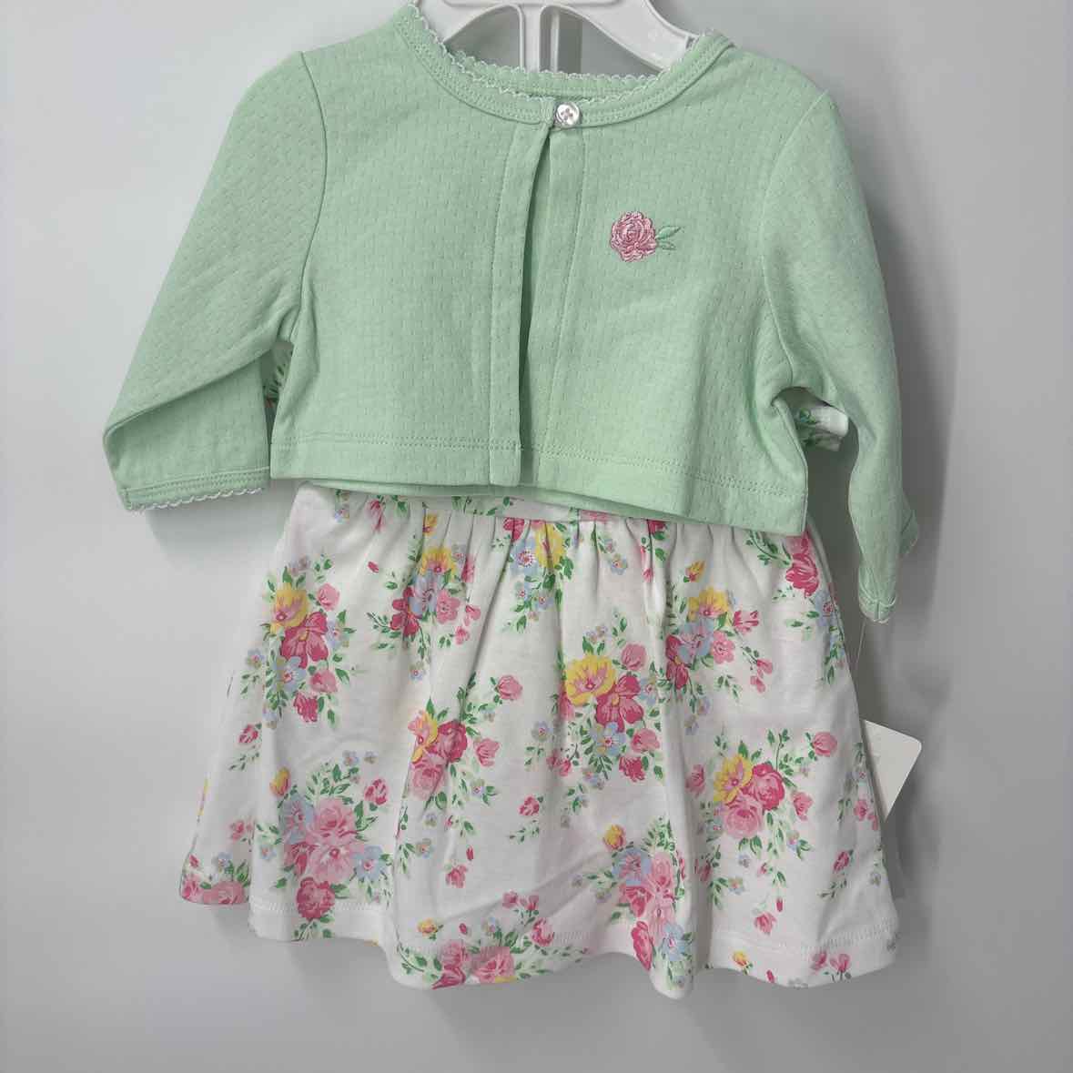 3 Months NEW Little Me Dress