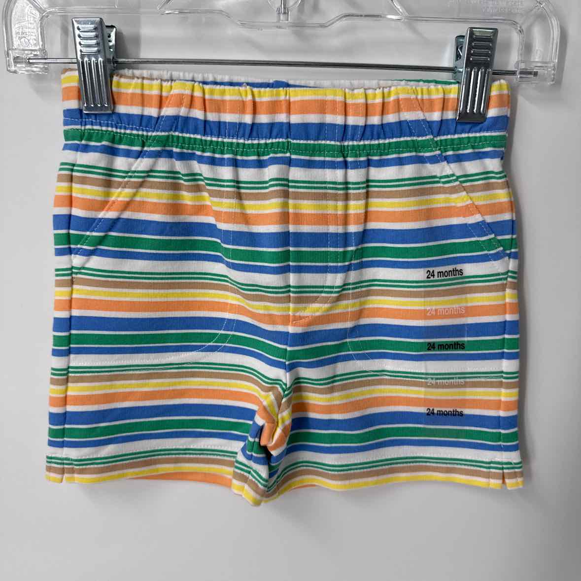 24 Months NEW First Impression Shorts