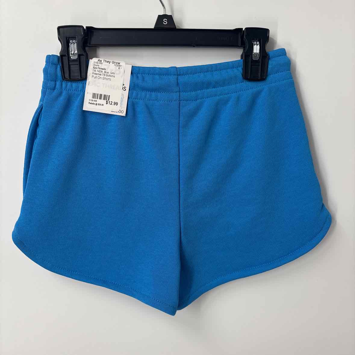 7/8 NEW EpicThreads Shorts