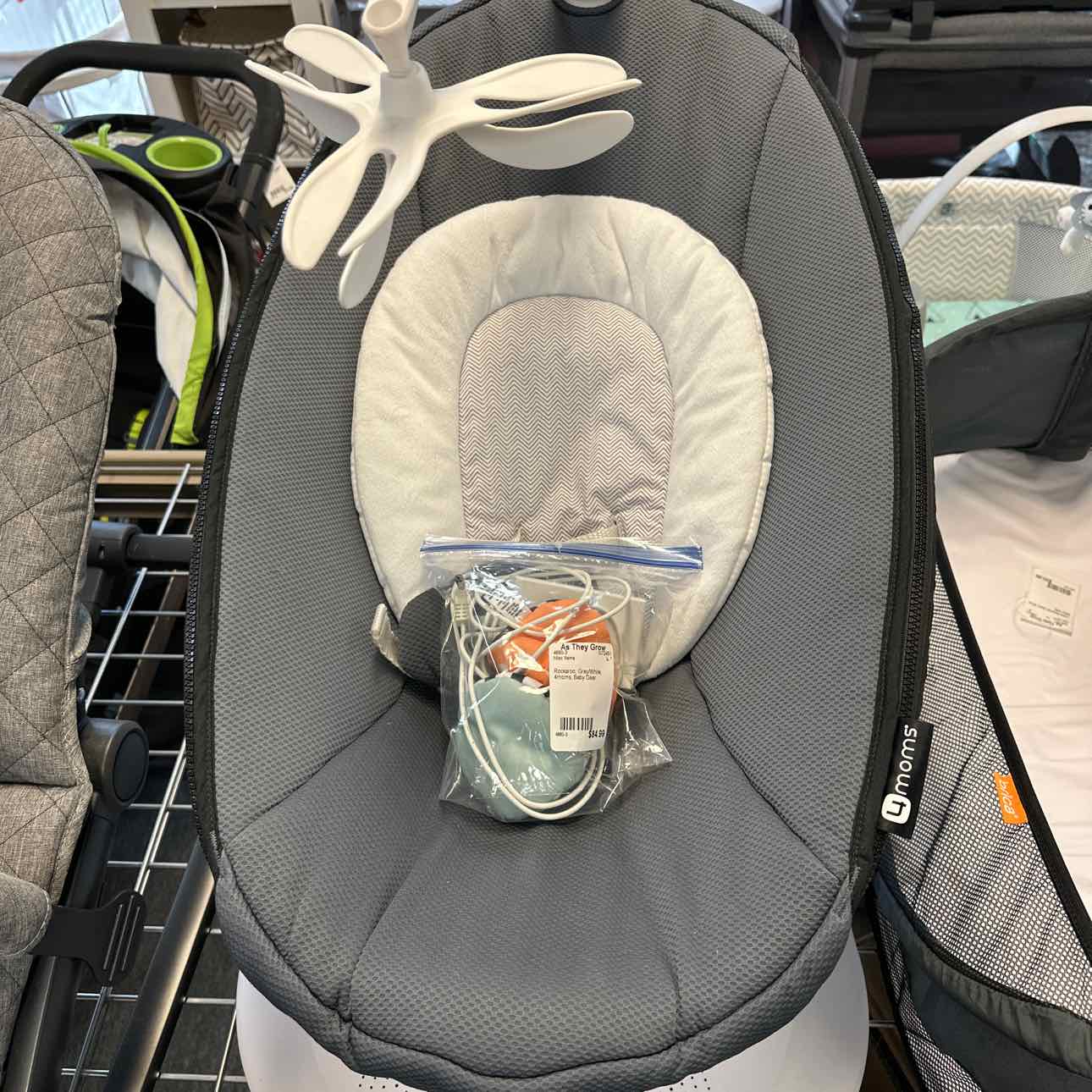 Rockaroo 4moms Misc Items