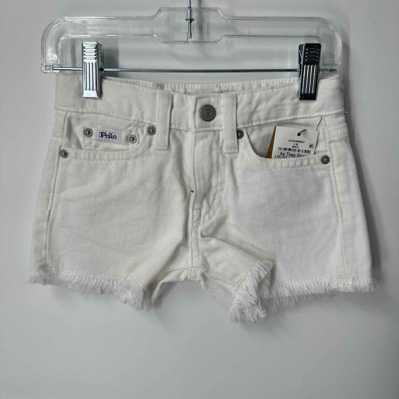 4 NEW Polo by Ralph Lauren Shorts