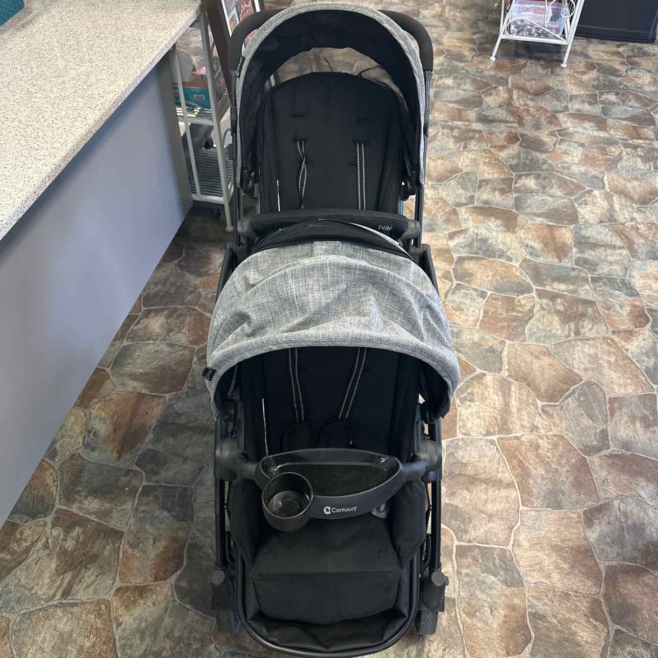 Double Stroller Contours Misc Items