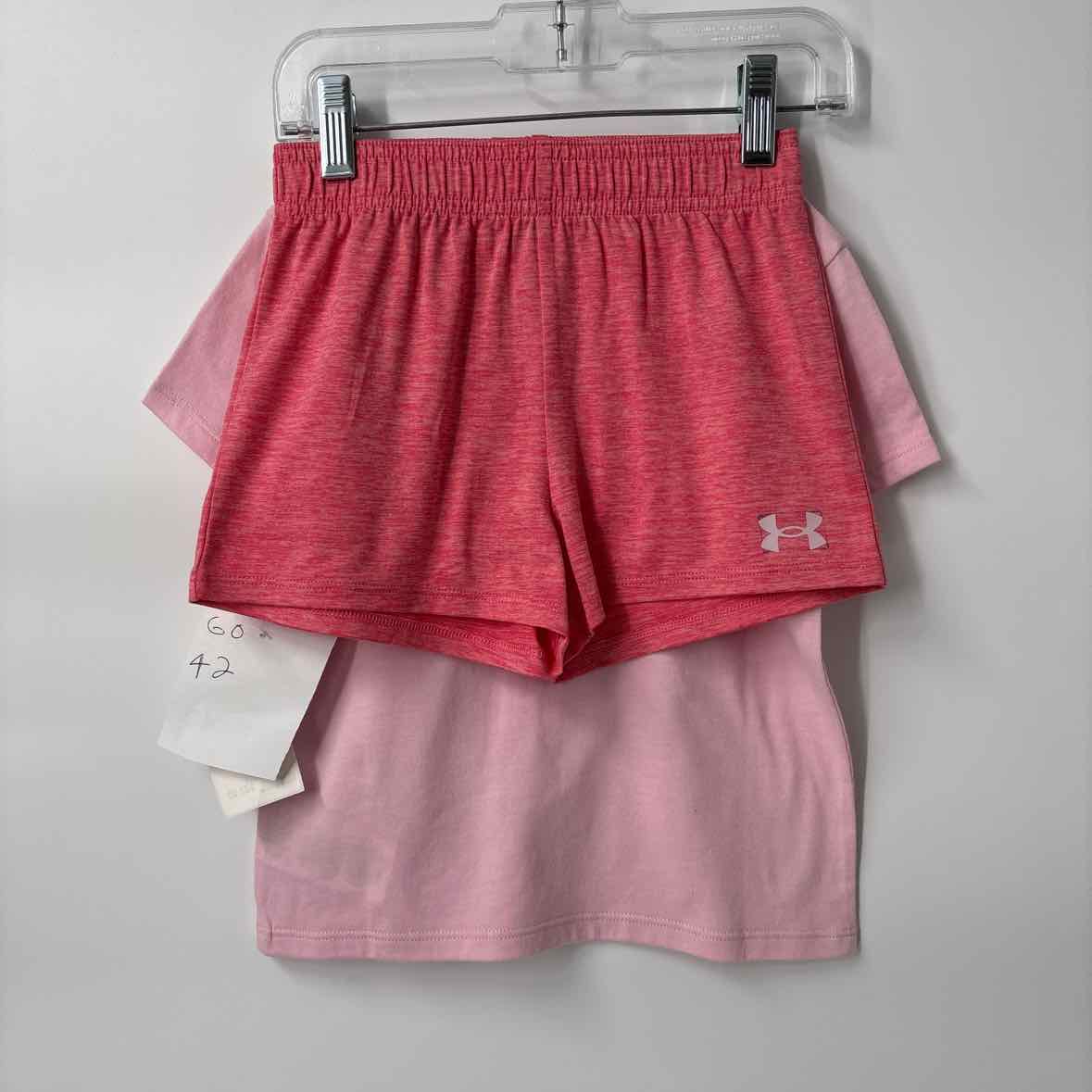 5 NEW Under Armour 2pc Outfit
