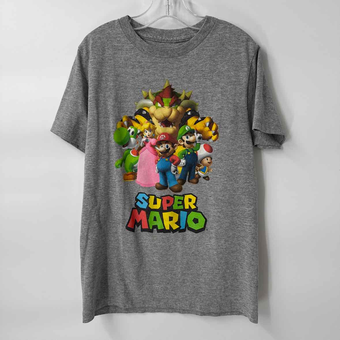 10/12 Mario Shirt