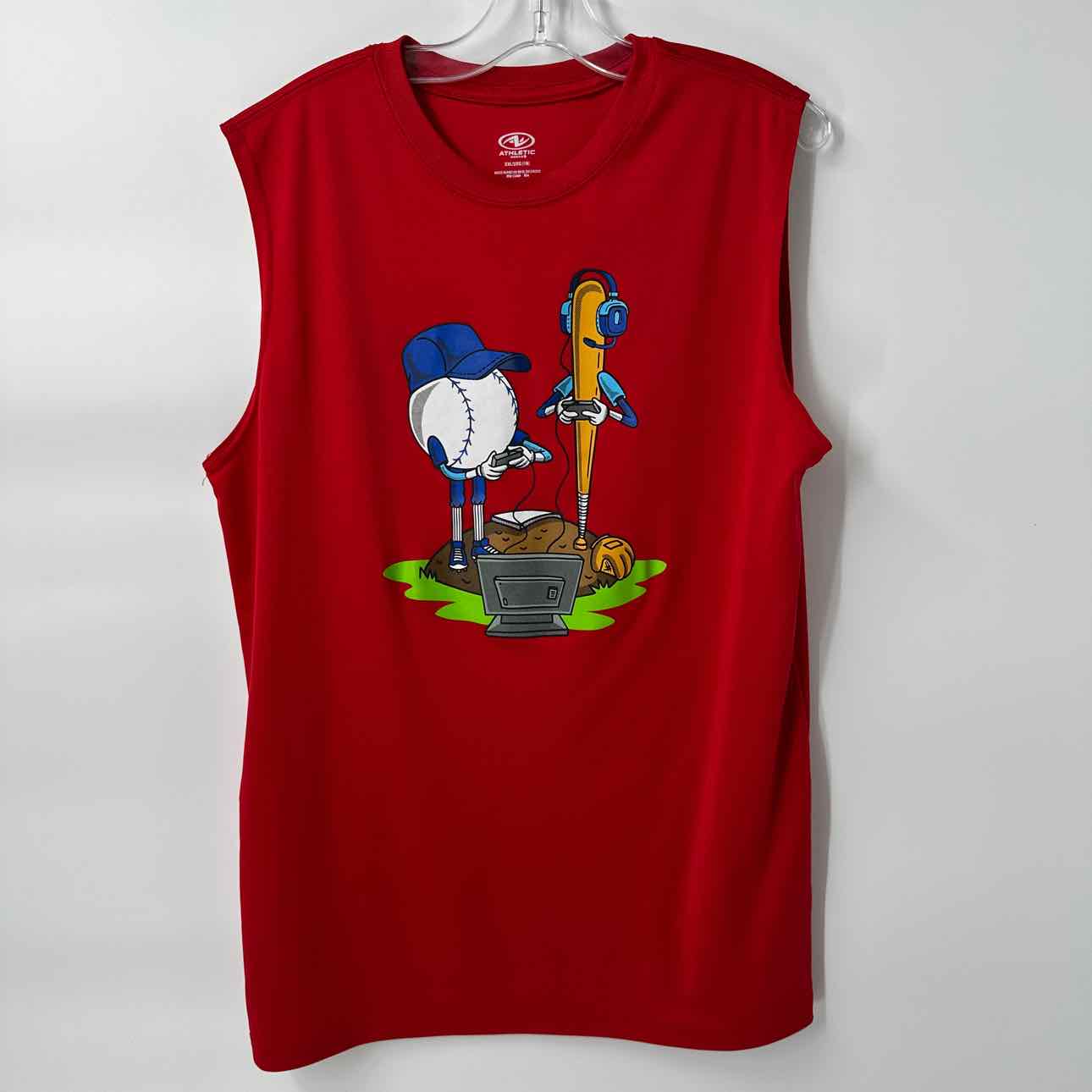 18 Athletic Works Tank Top