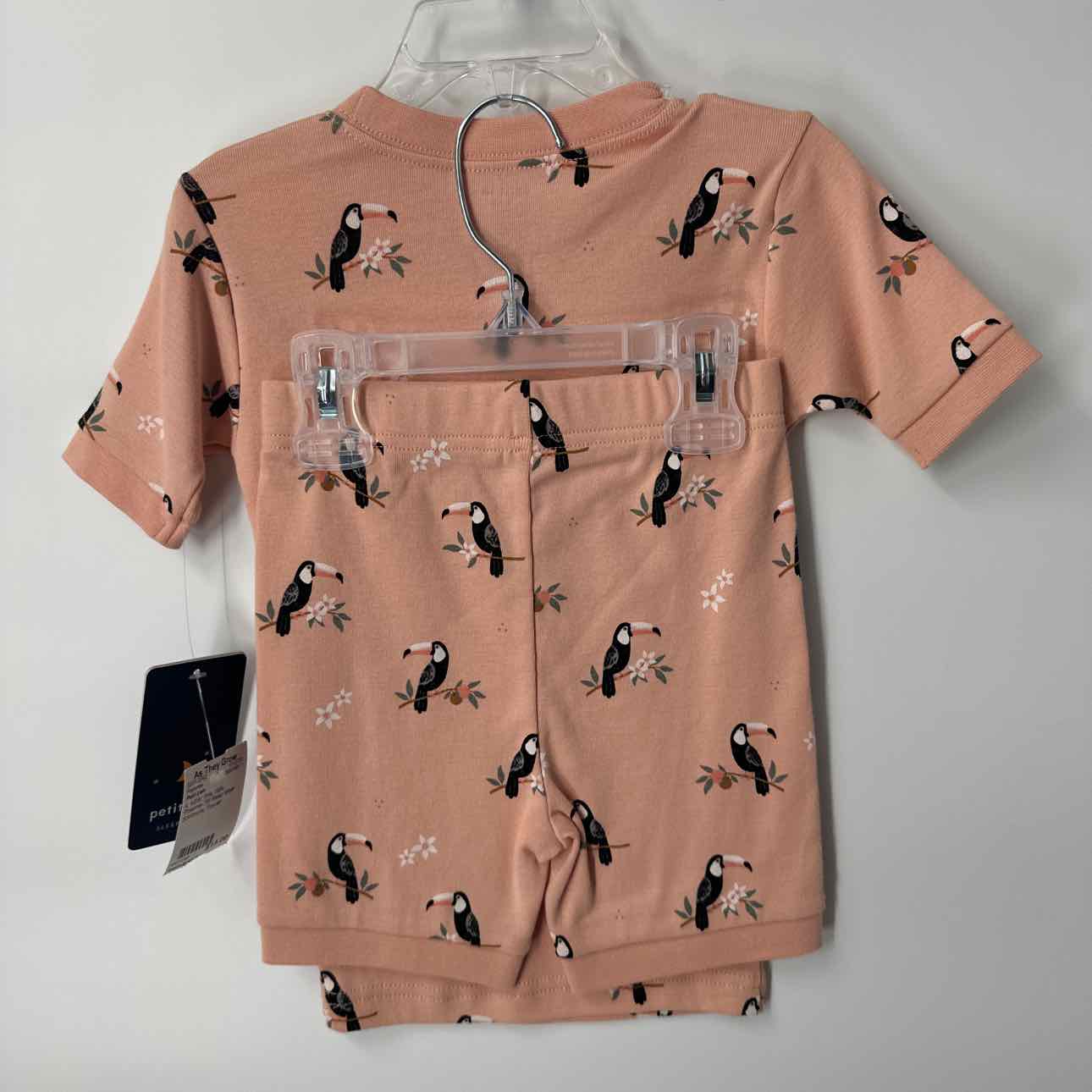4 NEW Petit Lem Pajamas