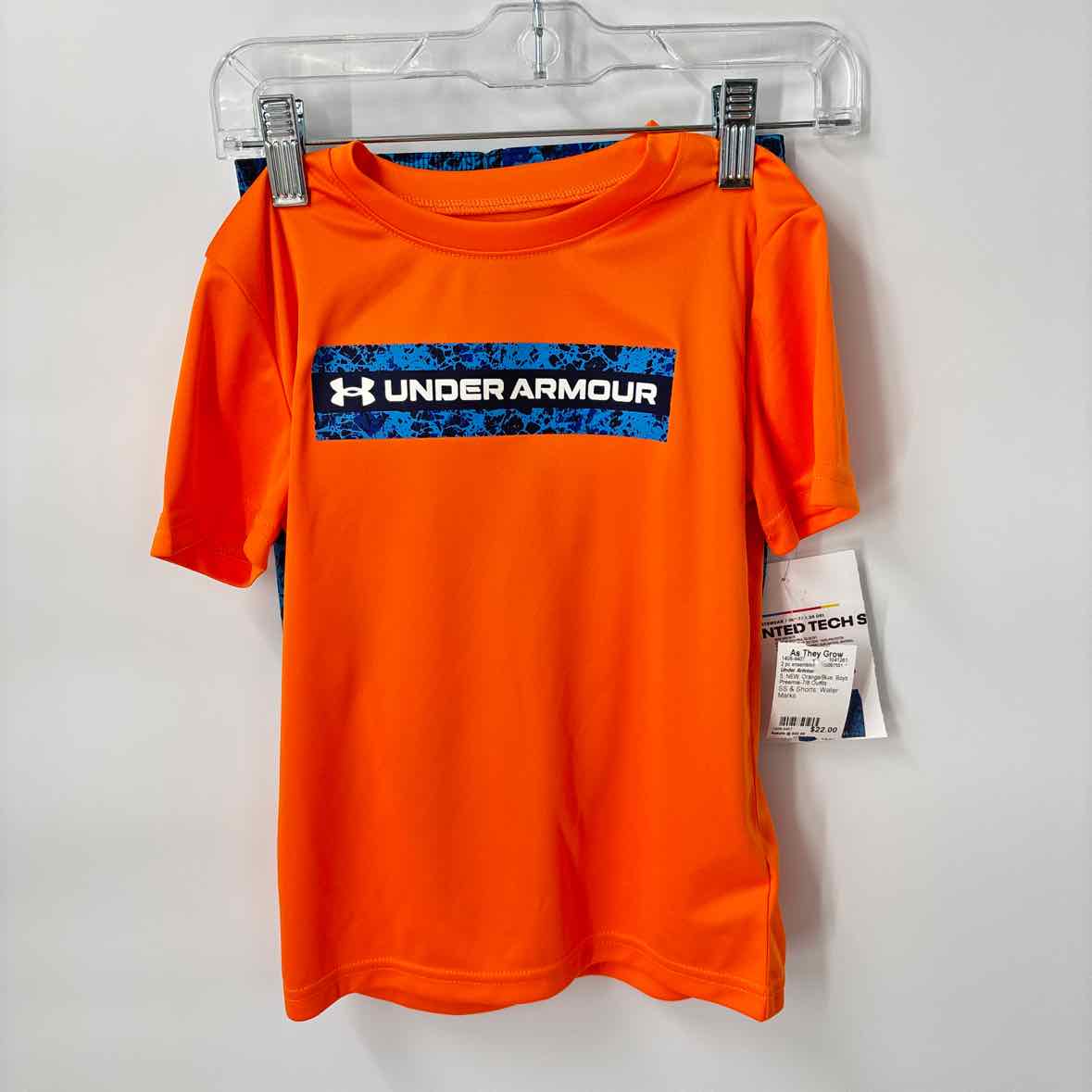 5 NEW Under Armour 2 pc ensembles