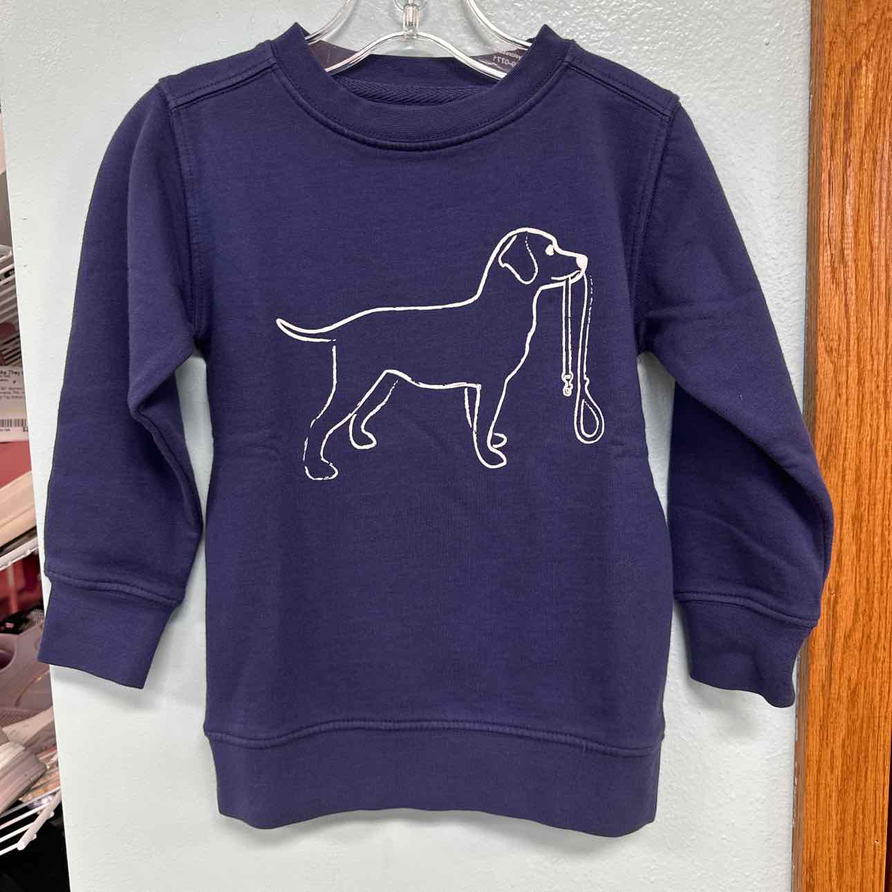 2T NEW Mustard & Ketchup Kids Sweatshirt
