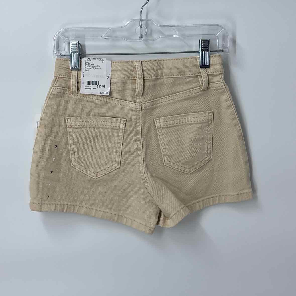 7 NEW EpicThreads Shorts