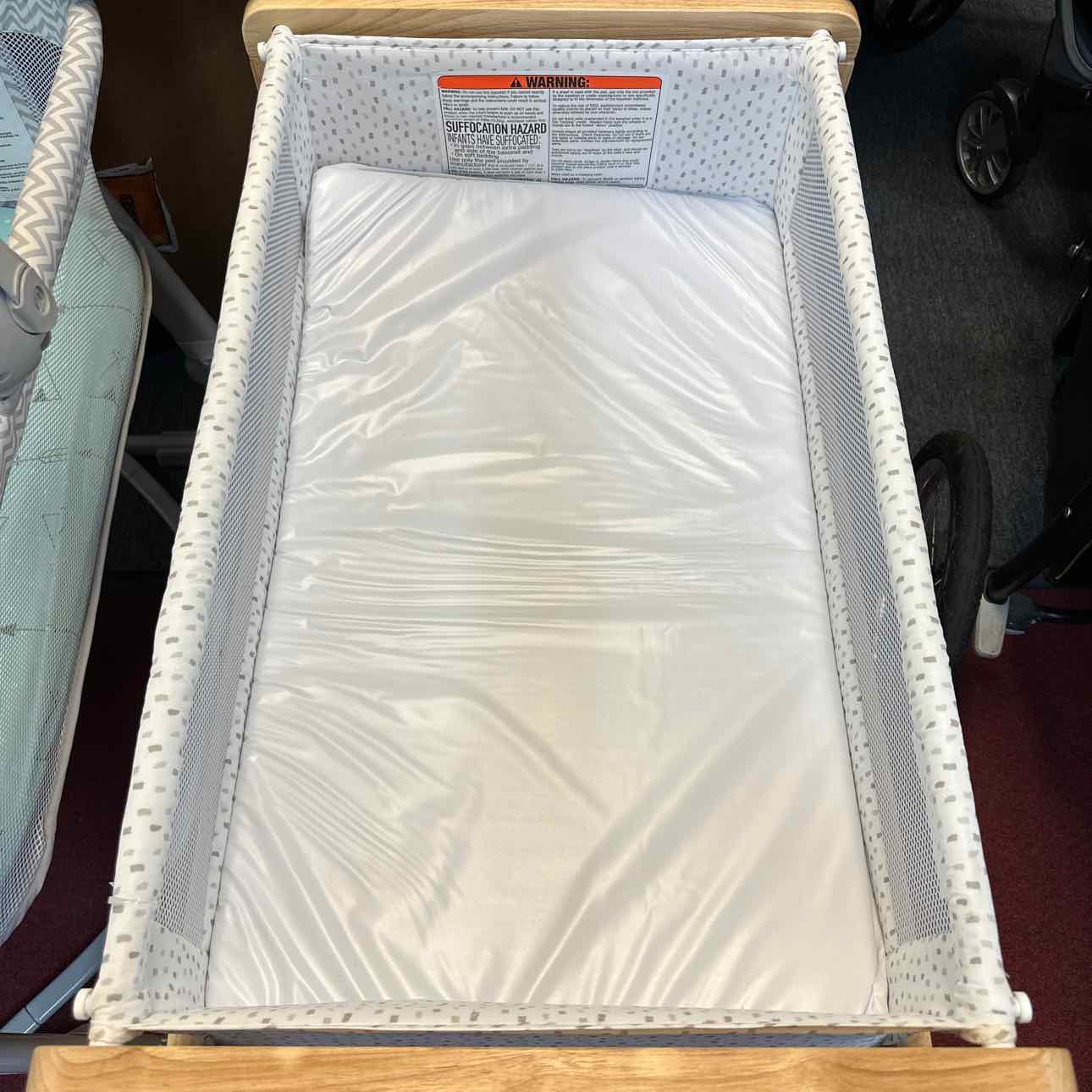 Wooden Bassinet Delta Misc Items