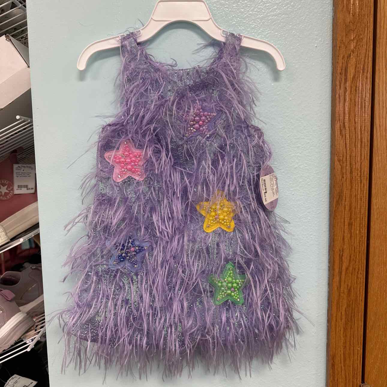 2T NEW Sparkle & Shine Dress