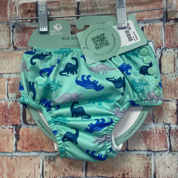 3T NEW Green Sprouts Swimwear