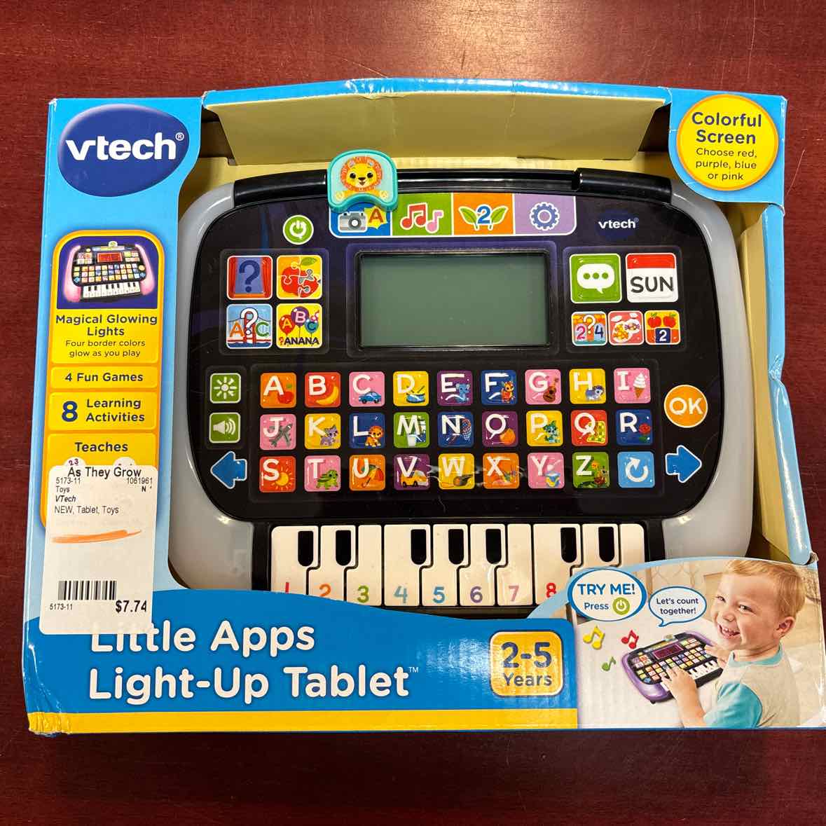 NEW VTech Tablet Toys