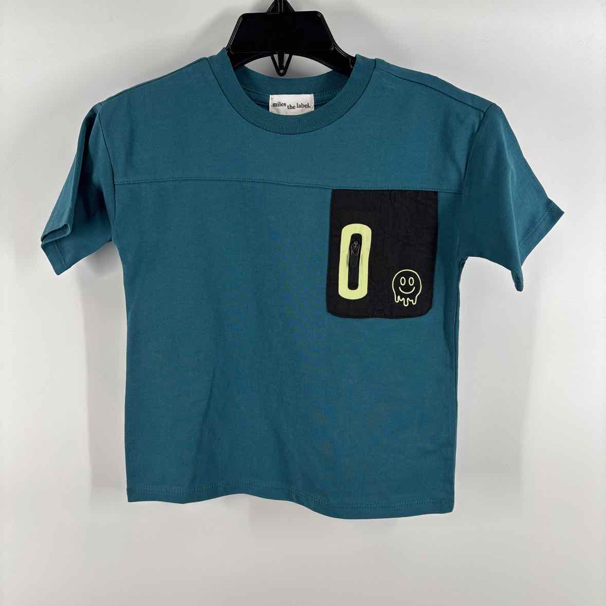 2 NEW Miles the Label Shirt