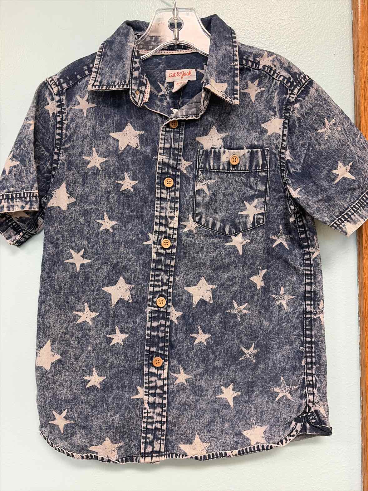 4/5 Cat Jack Shirt