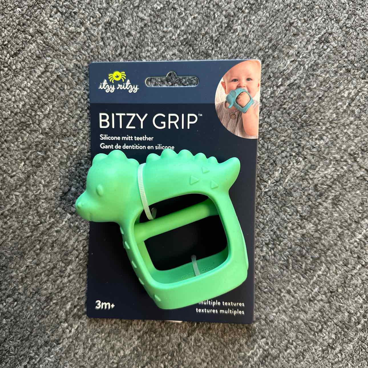 Dino Teether NEW Itzy Ritzy Misc Items