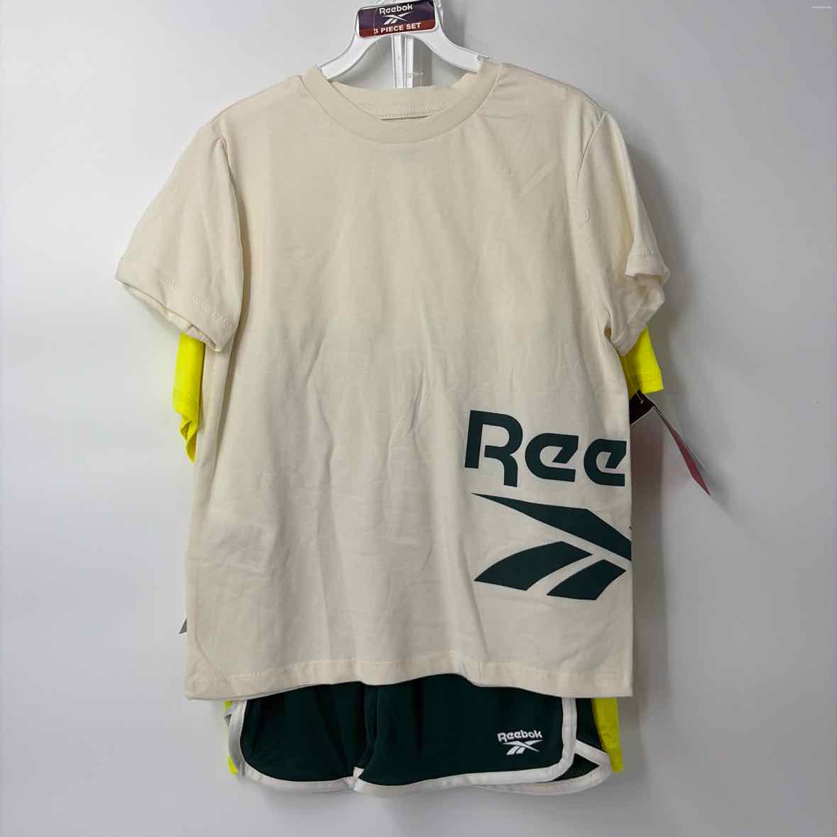 8 NEW Reebok 3 PC Ensembles