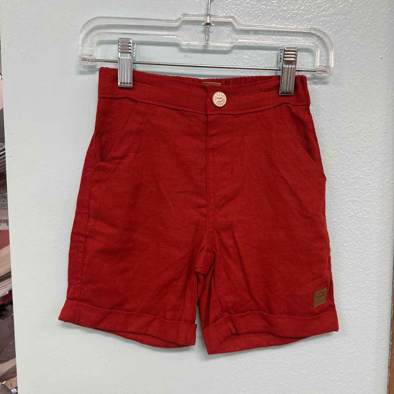 2 NEW Up Baby Shorts