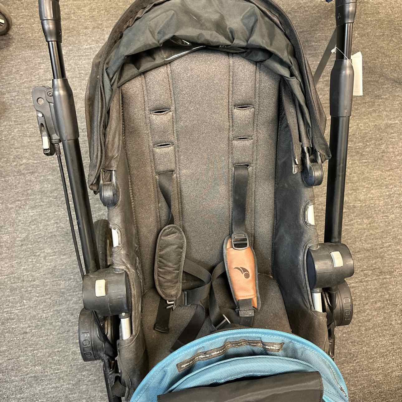 Double Stroller Baby Jogger Misc Items