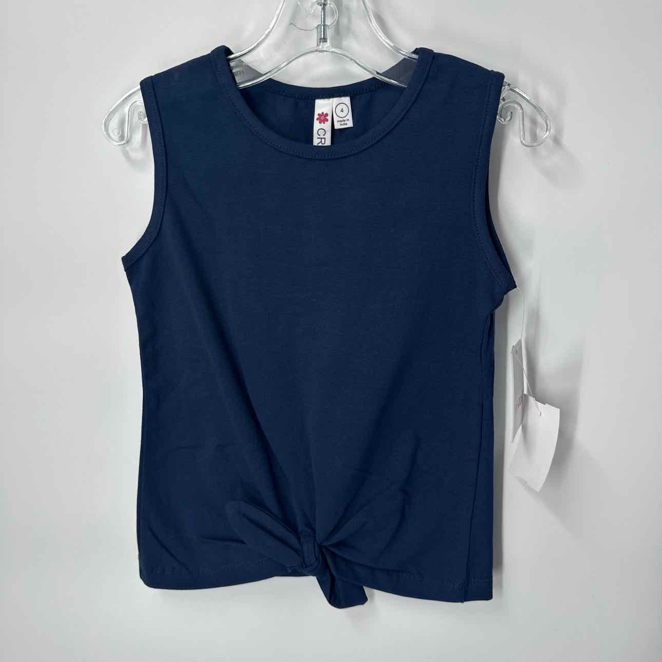 4 NEW CR Kids Tank Top